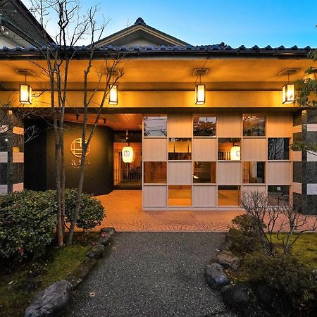 Awazuonsen Kitahachi Hotel Komatsu  Exterior photo