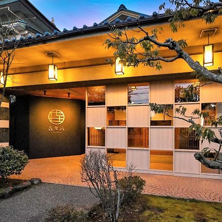 Awazuonsen Kitahachi Hotel Komatsu  Exterior photo